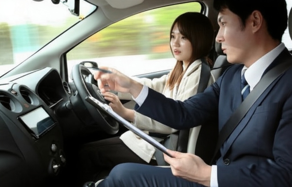 Top 20 Reasons You Might Fail Your Driving Test (and How to Pass)