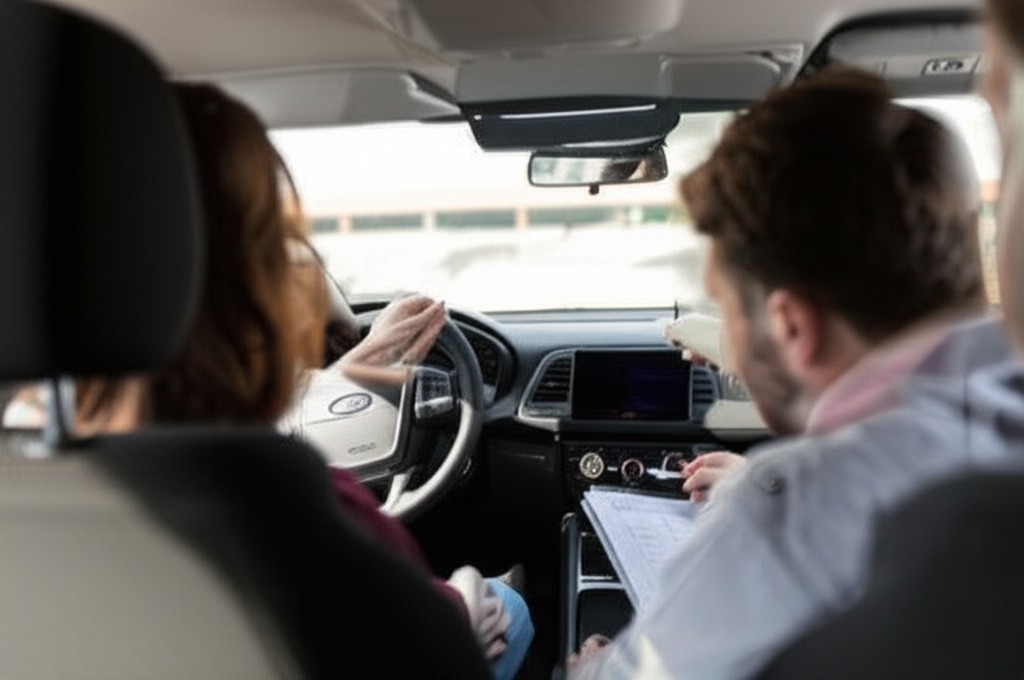 Pass plus courses giving to student in Slough